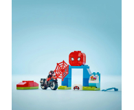 LEGO DUPLO DISNEY TM 10424 Motocyklowa przygoda Spina - 1248390 - zdjęcie 10